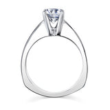 Square Shank Ring