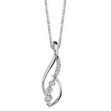 Diamond Necklace 7562N