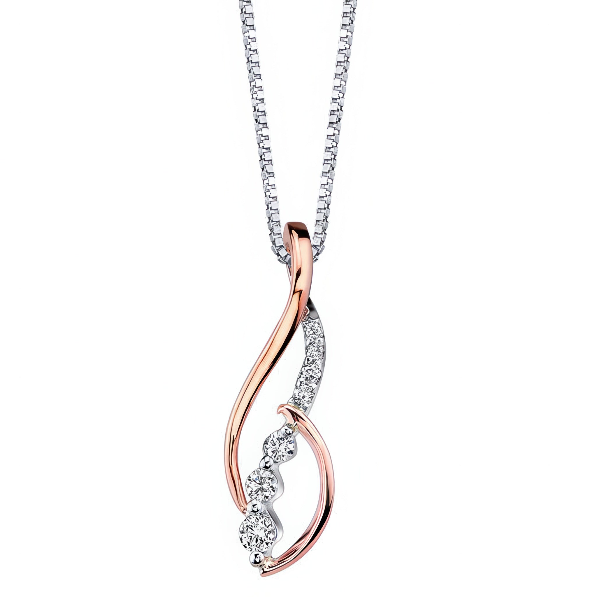 Diamond Necklace 7562N