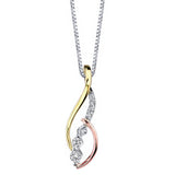 Diamond Necklace 7562N