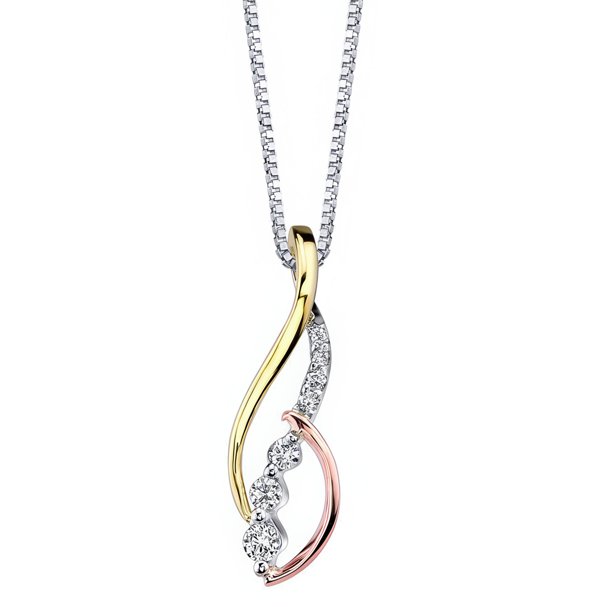 Diamond Necklace 7562N