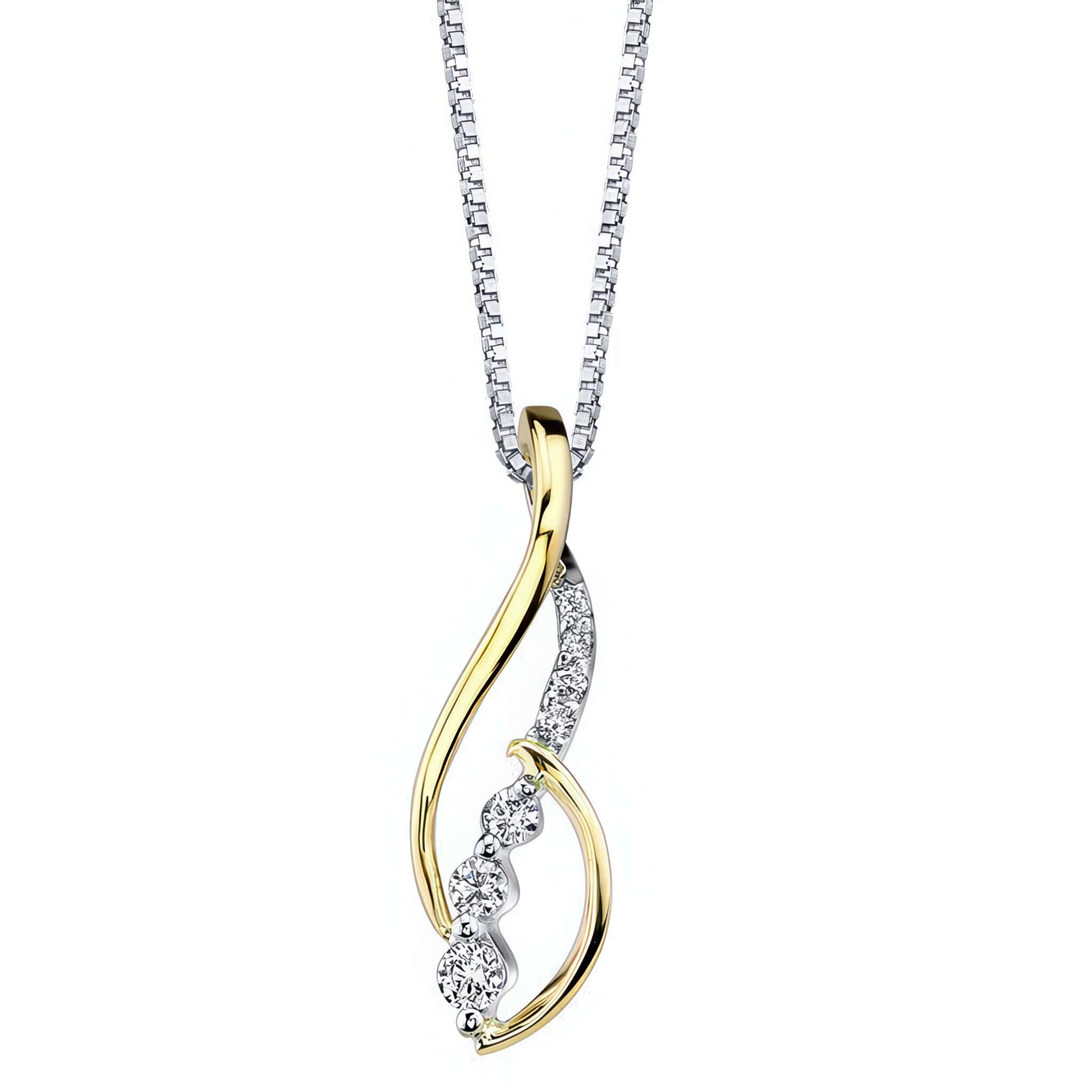 Diamond Necklace 7562N