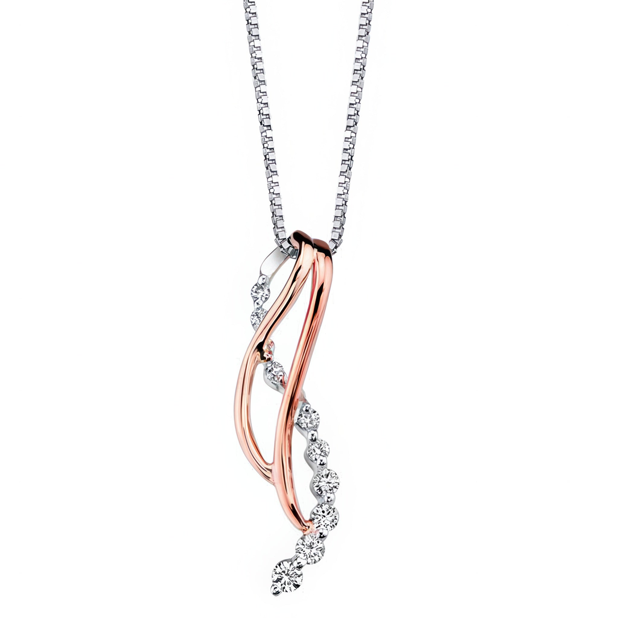 Diamond Necklace 7563N