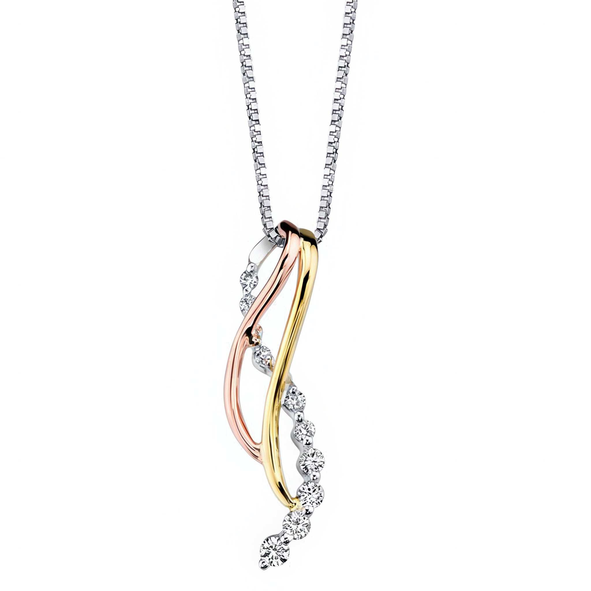 Diamond Necklace 7563N