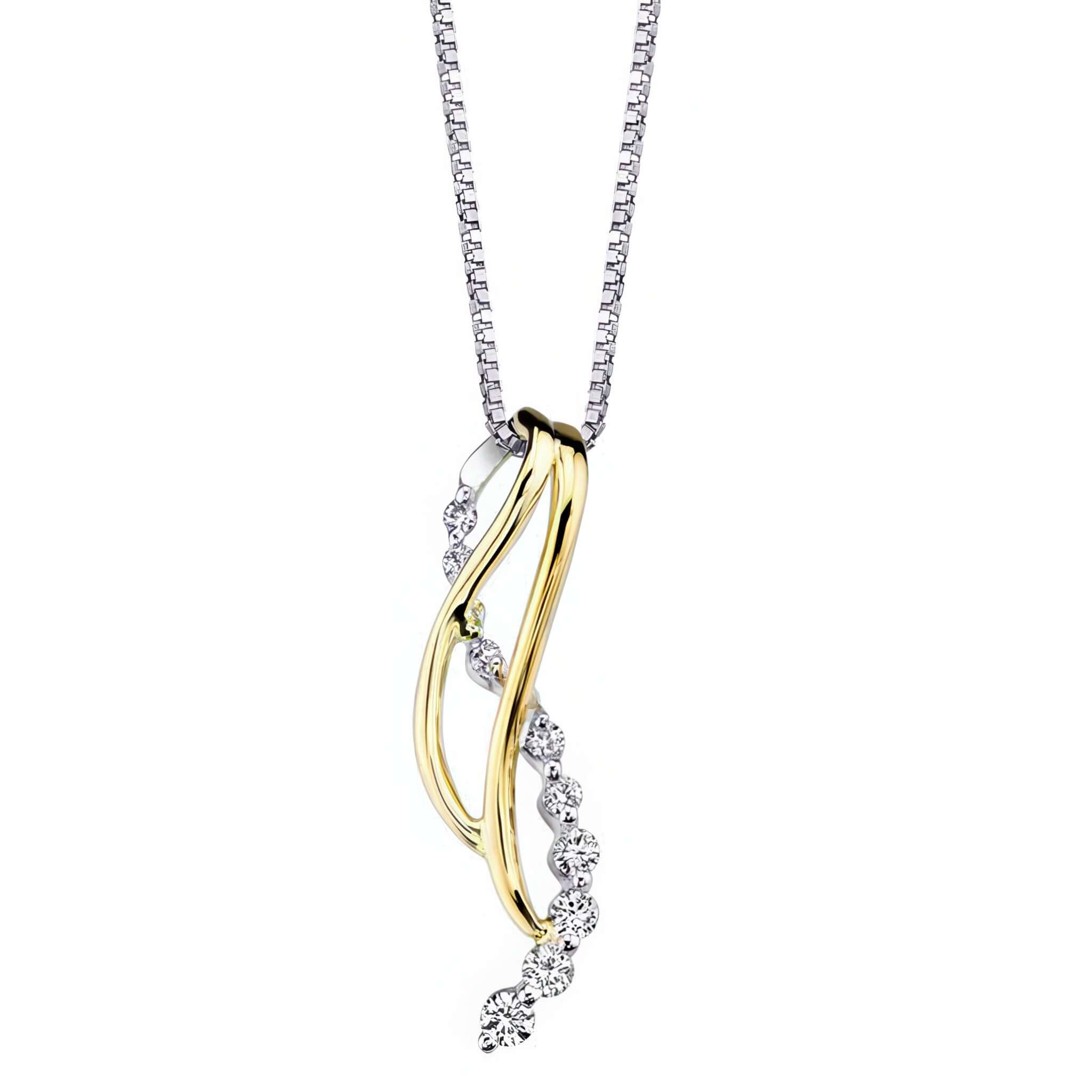 Diamond Necklace 7563N