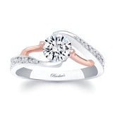 Bypass Lab Grown Diamond Ring