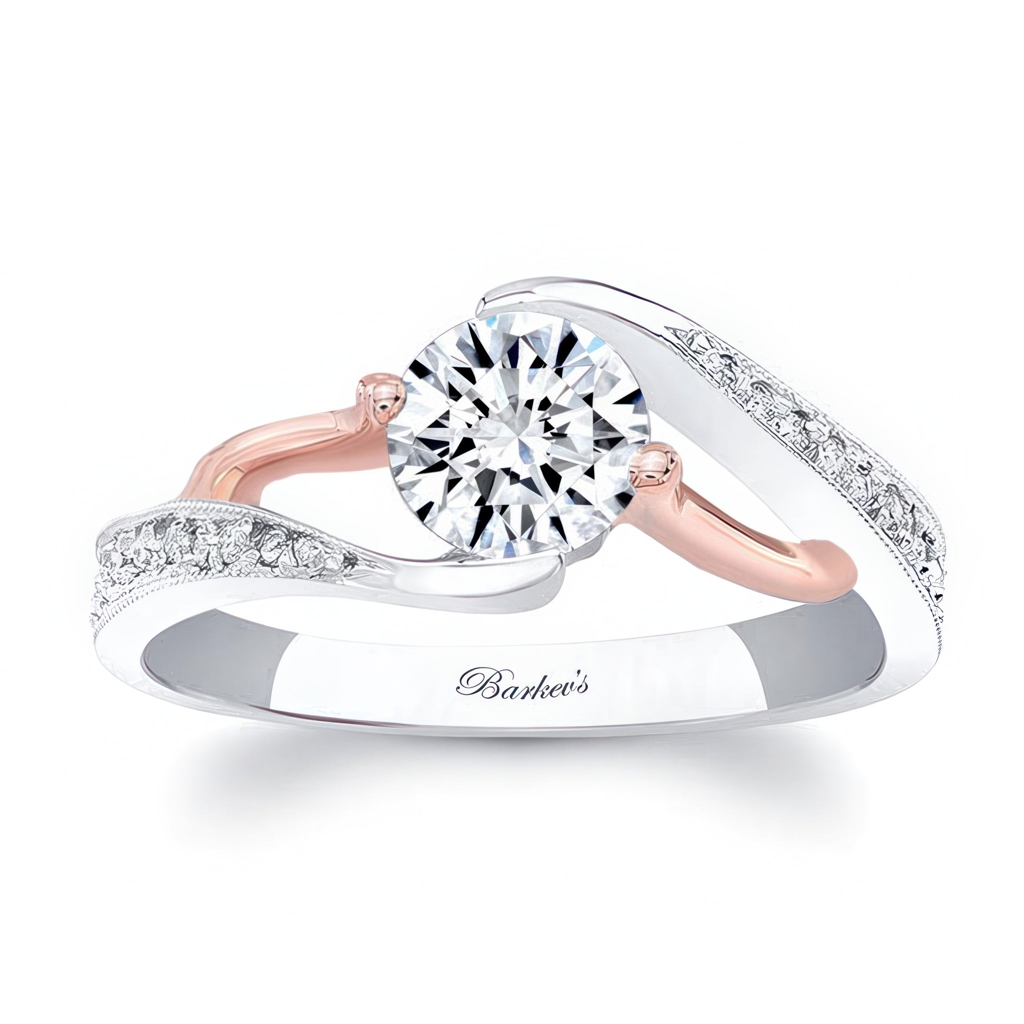 Bypass Lab Grown Diamond Ring