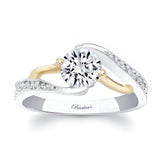 Bypass Lab Grown Diamond Ring