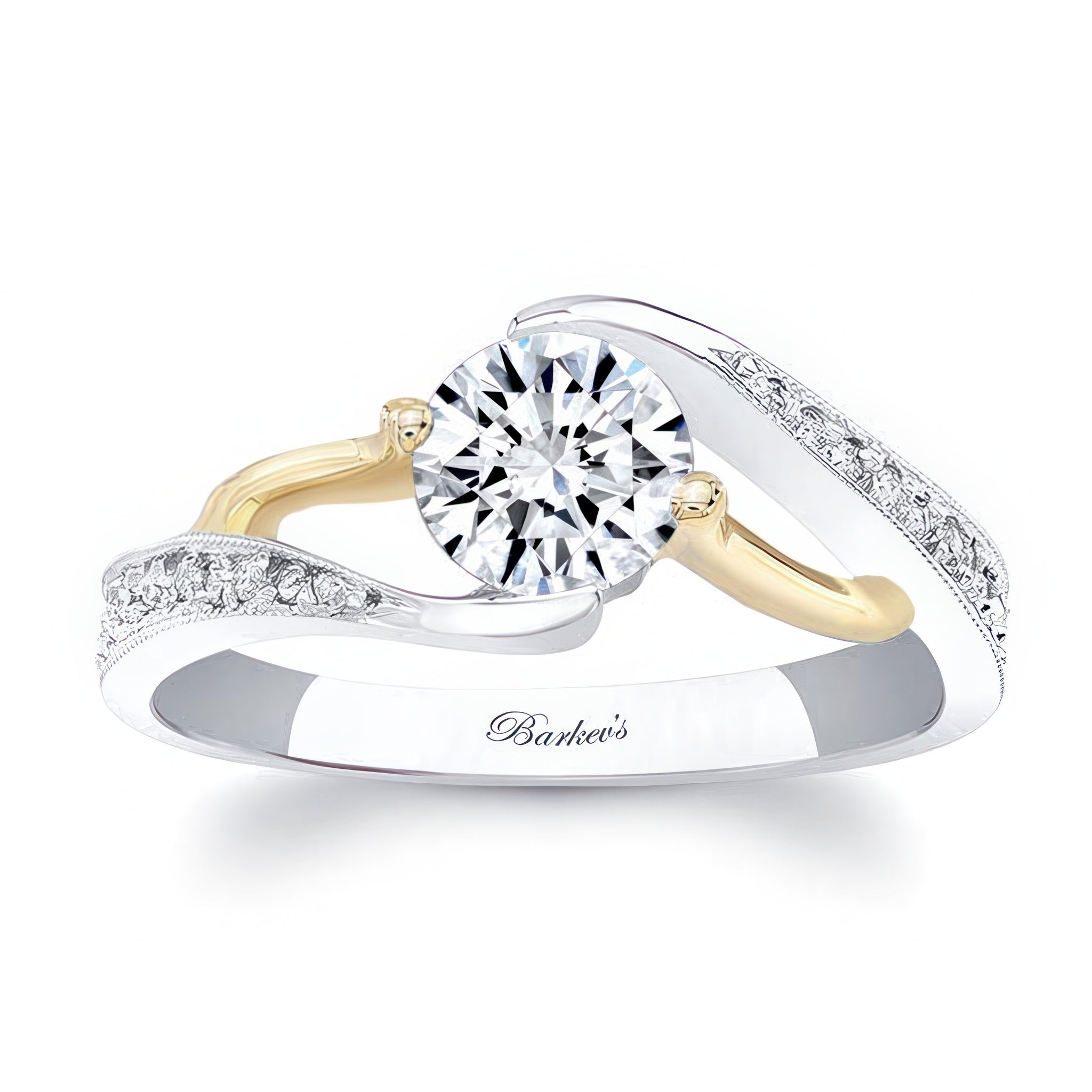 Bypass Lab Grown Diamond Ring