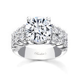 4 Carat Lab Grown Diamond Ring