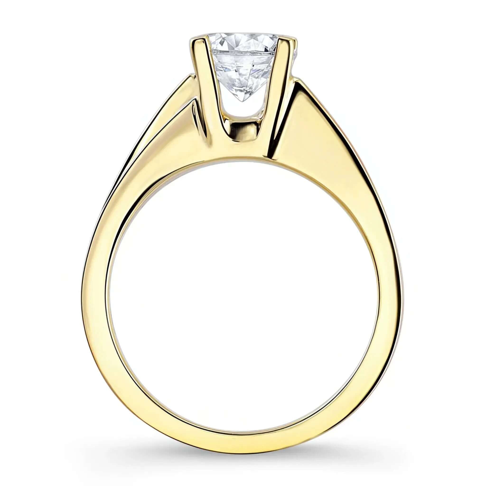 Channel Band Ring