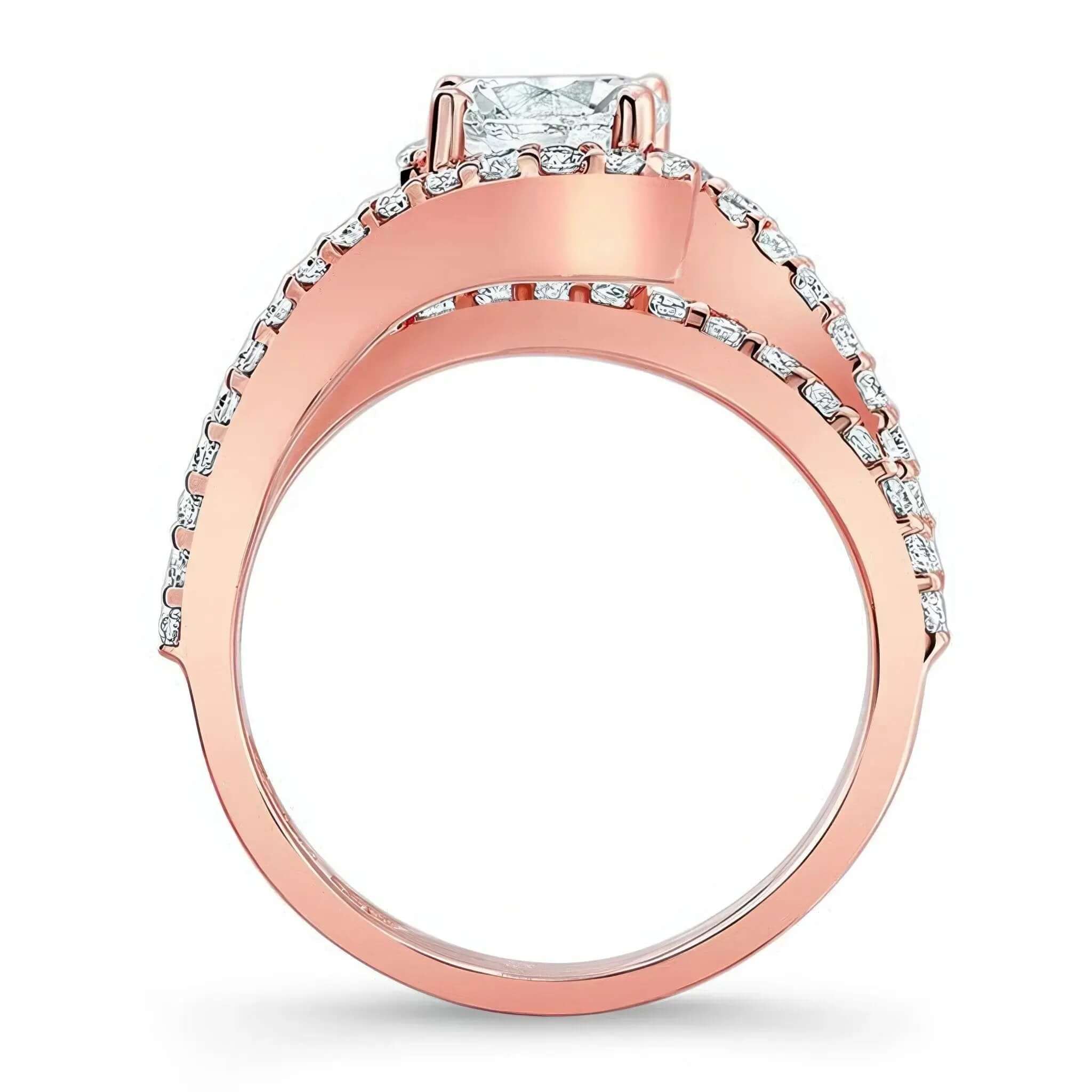 1 Carat Diamond Ring