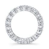 White Gold Eternity Diamond Band 7856W
