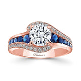 Completed Ring (United Kingdom Size F)
