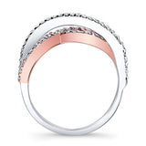 Split Shank Wedding Band