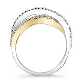Split Shank Wedding Band