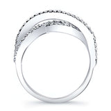 Split Shank Wedding Band