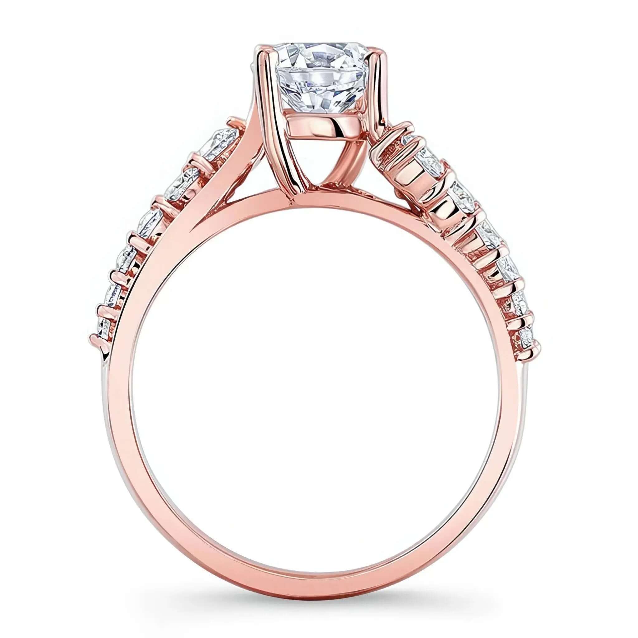 Classic Diamond Ring