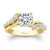 Classic Diamond Ring