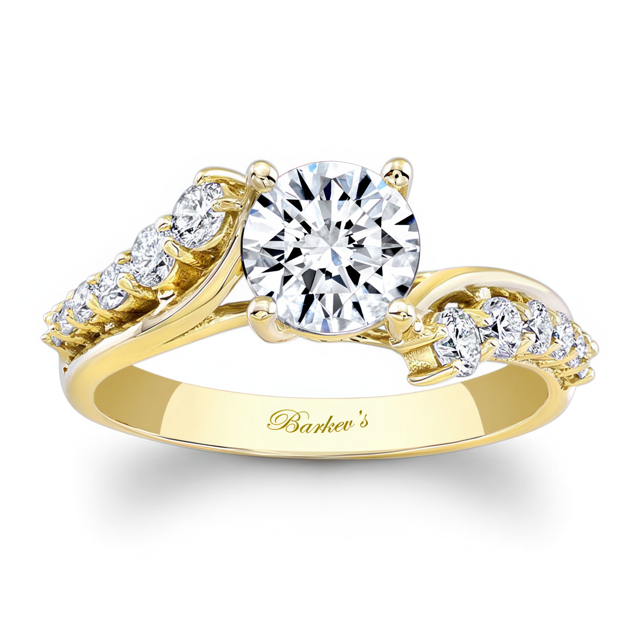Classic Diamond Ring