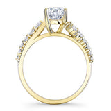 Classic Diamond Ring