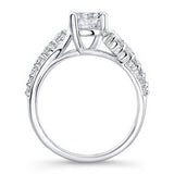 Classic Diamond Ring