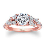 Vintage Marquise Engagement Ring