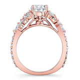 Vintage Marquise Engagement Ring