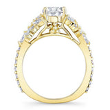 Vintage Marquise Engagement Ring