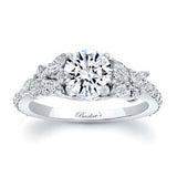 Vintage Marquise Engagement Ring