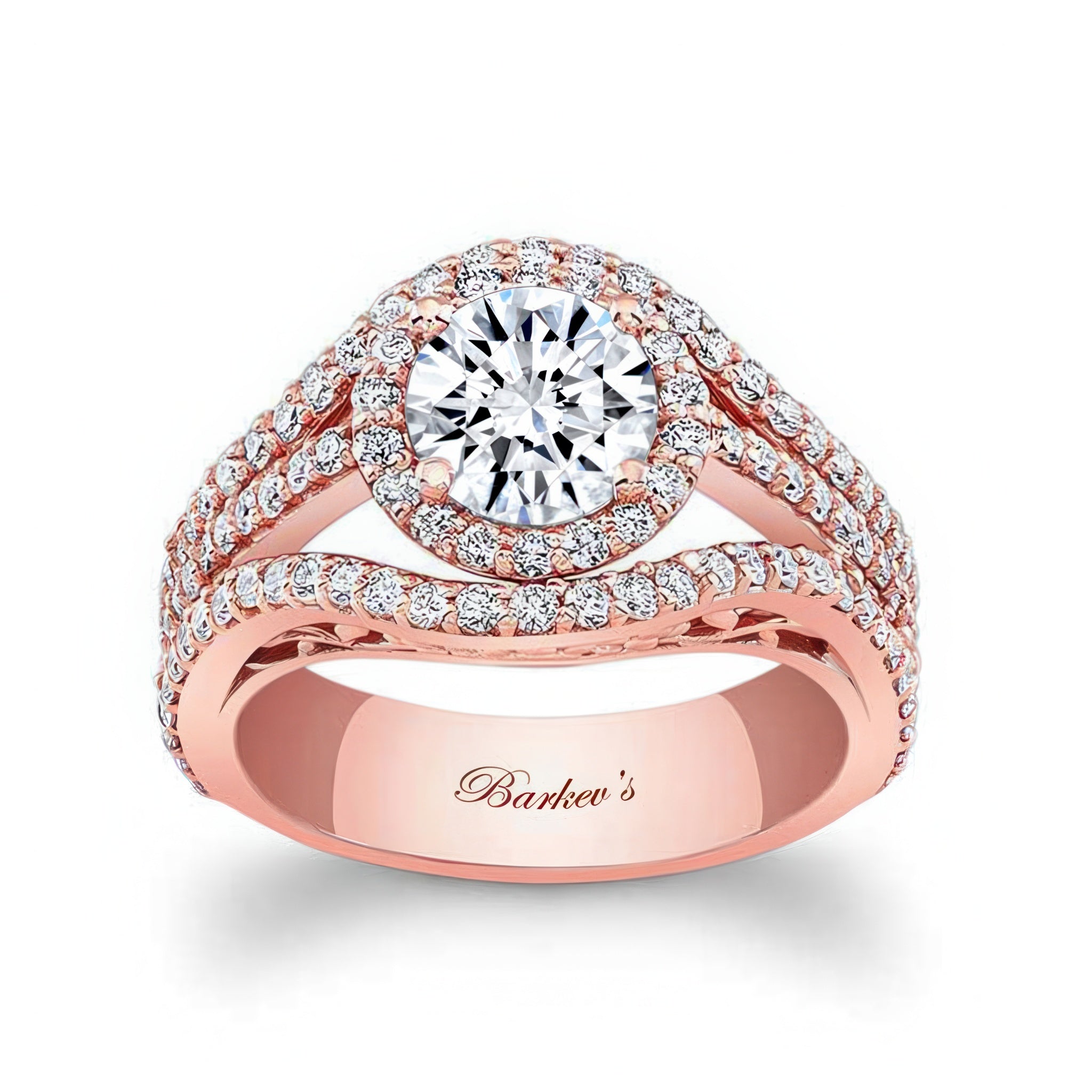 Halo Ring