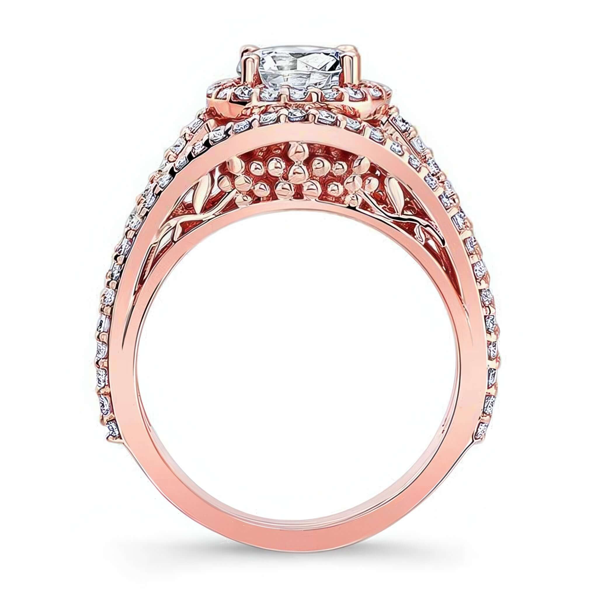 Halo Ring