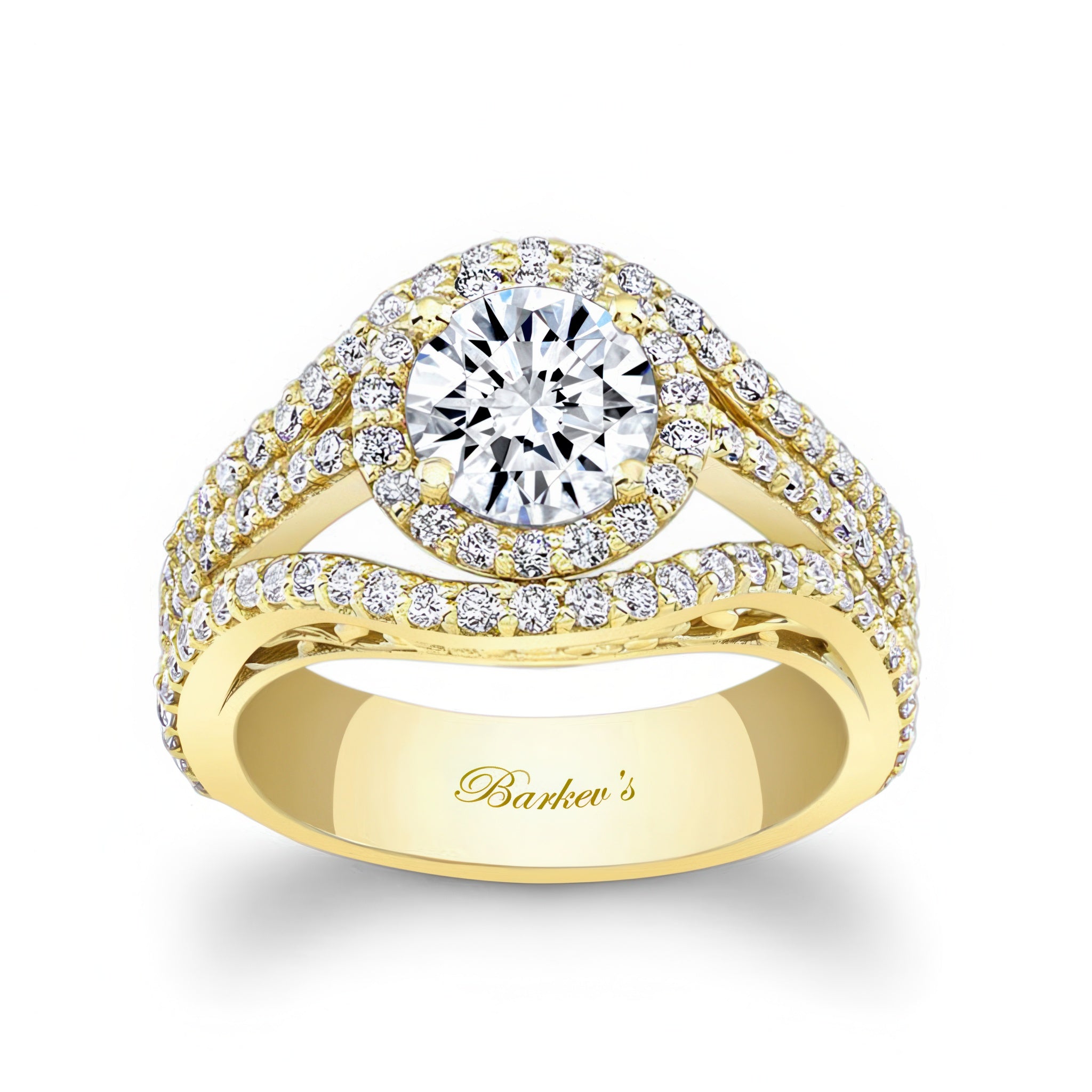 Halo Ring