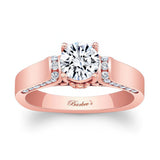 Cathedral Setting Ring