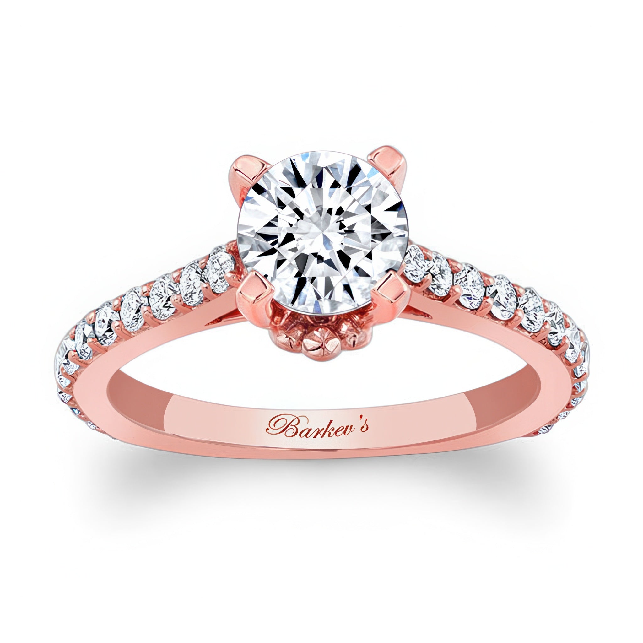 Simple Flower Ring