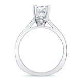 Channel Set Diamond Ring