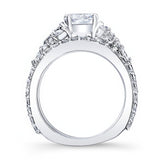 Vintage Marquise Bridal Set