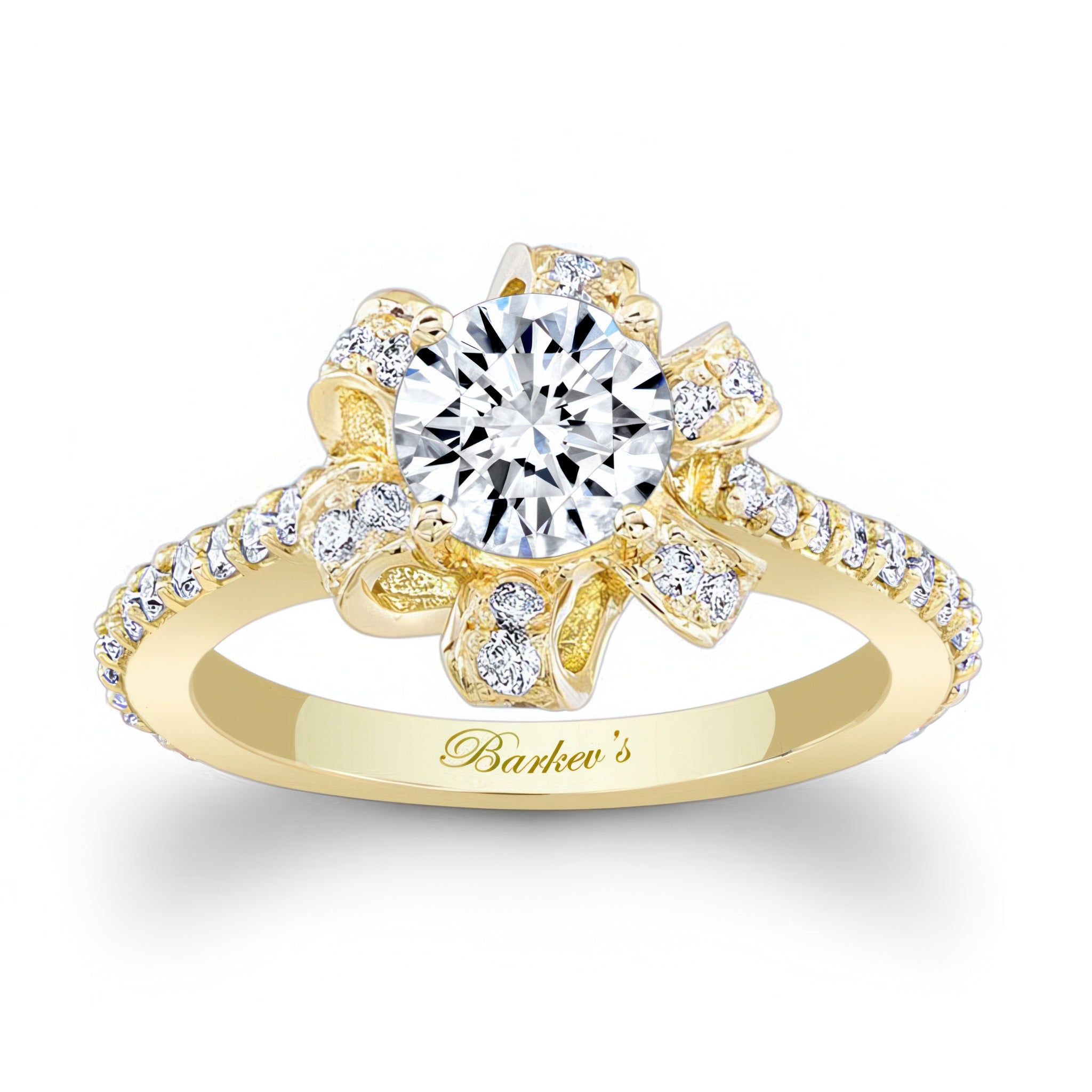 Ribbon Ring