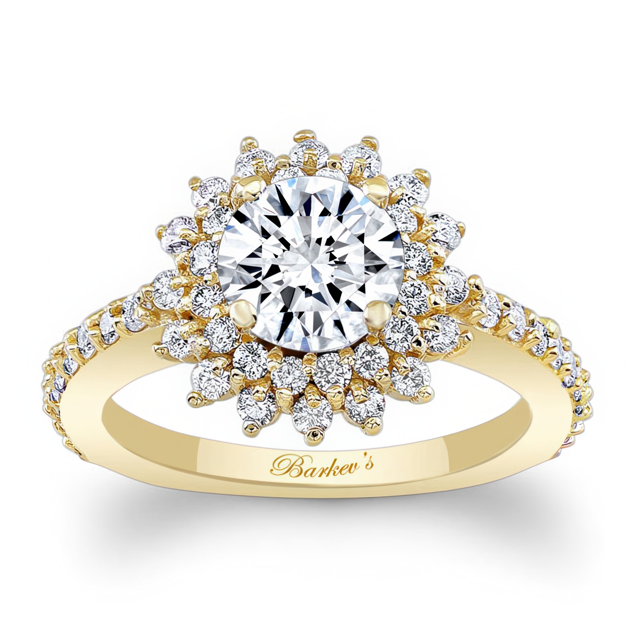 Sunflower Ring