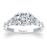 Vintage Cluster Ring