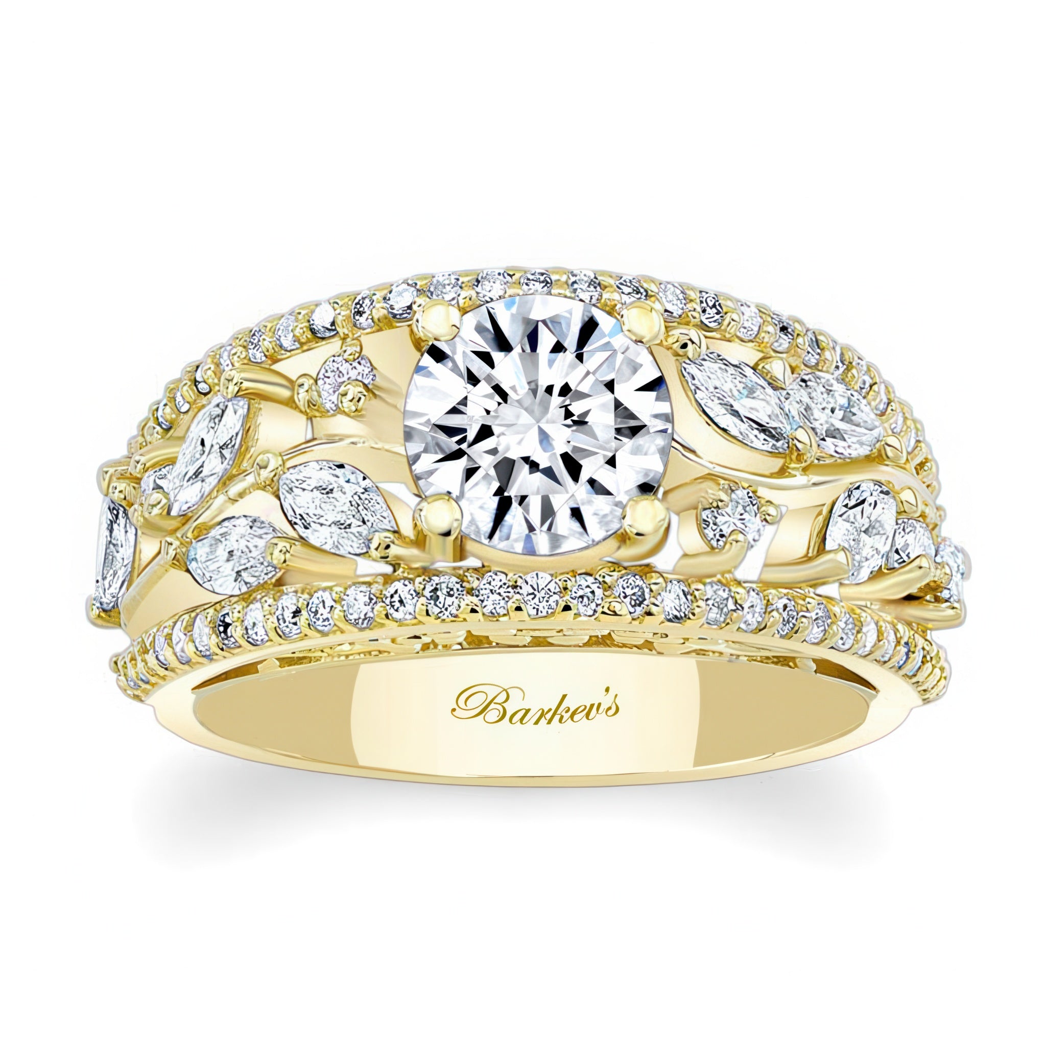 Vine Ring