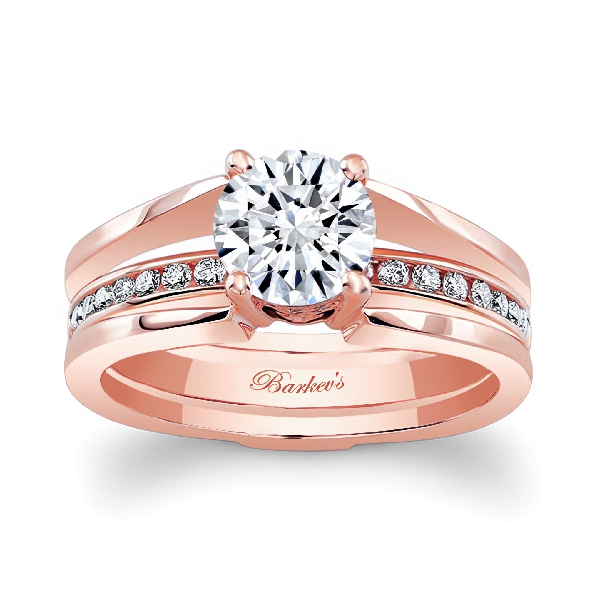 Interlock Bridal Set