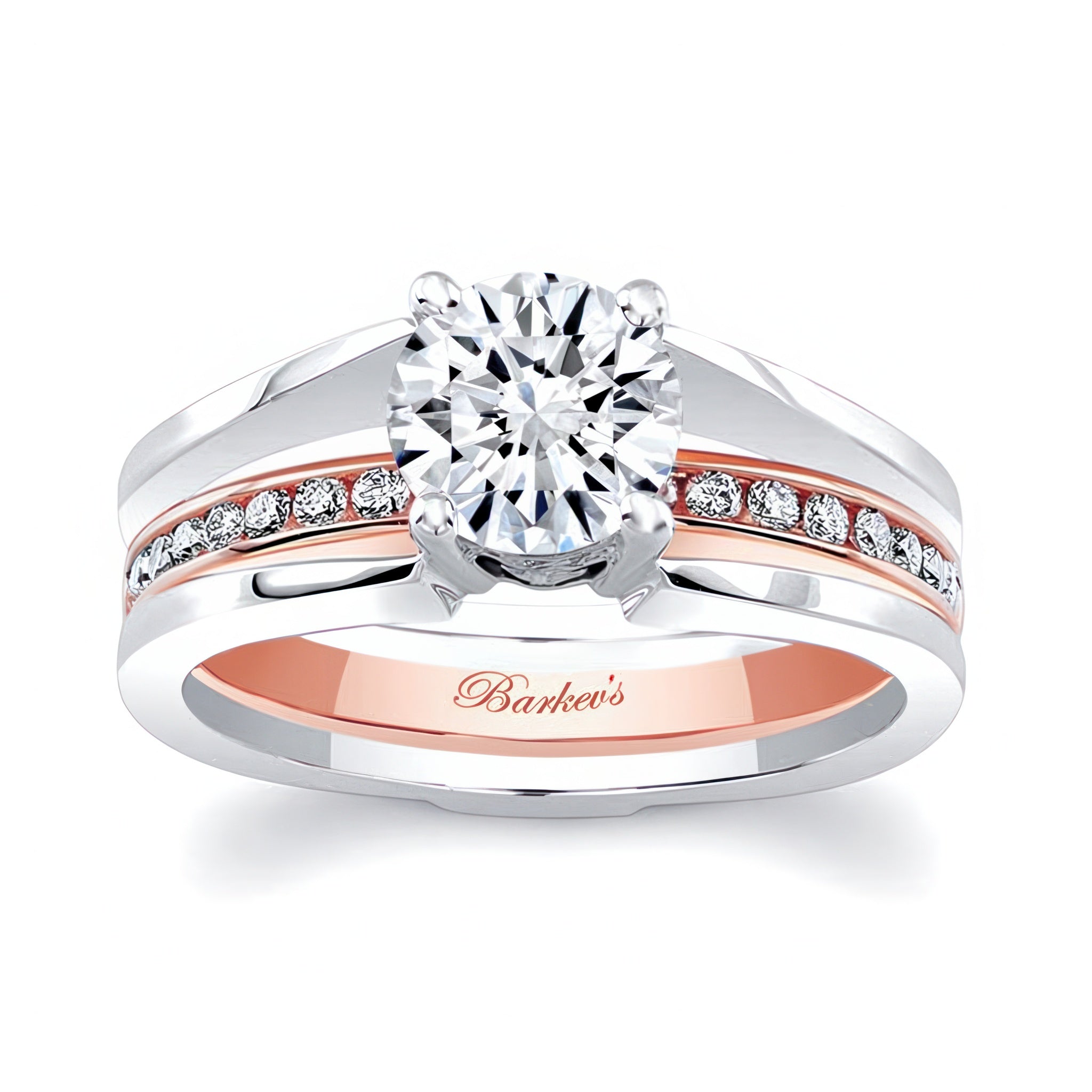 Interlock Bridal Set