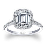 Completed Ring (United Kingdom Size F)