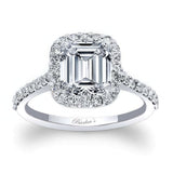 Completed Ring (United Kingdom Size E)