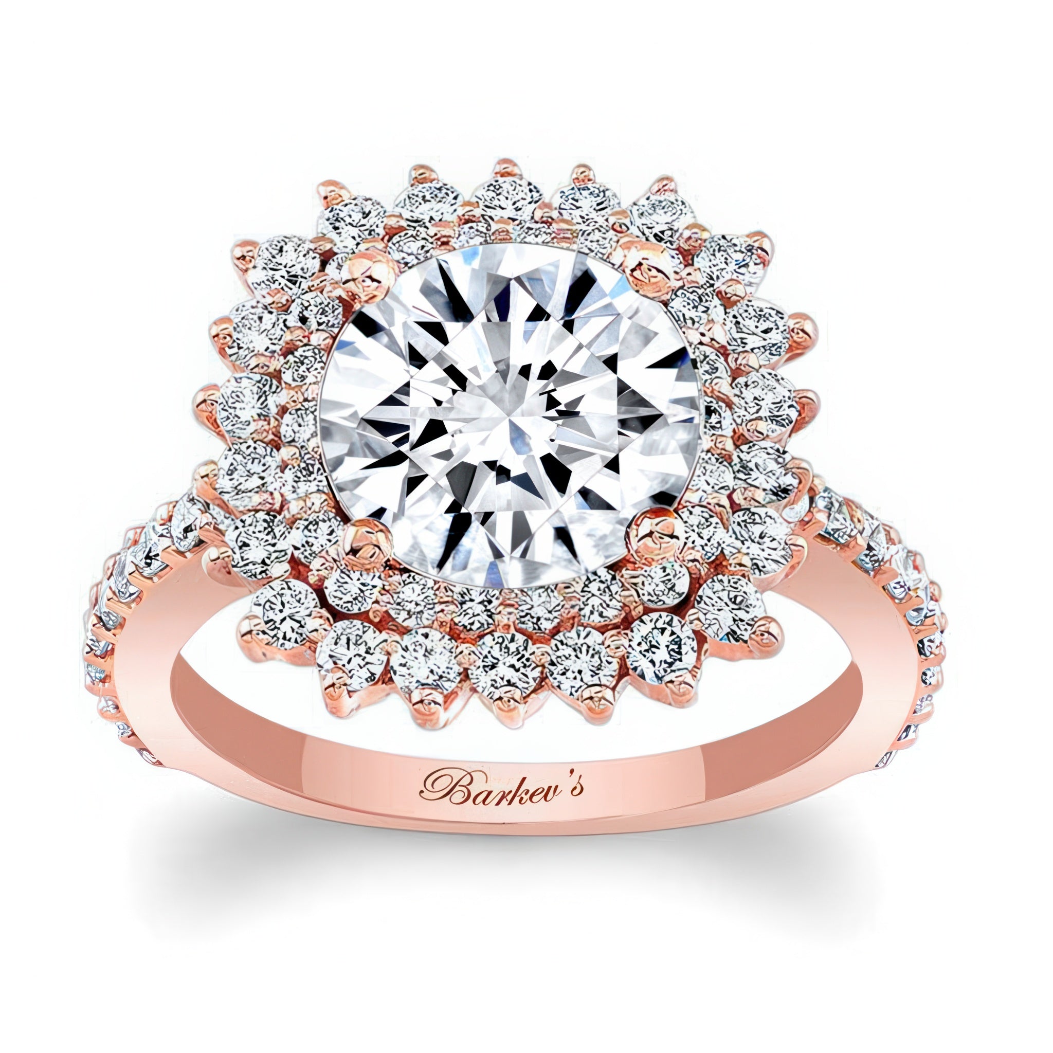 3 Carat Engagement Ring