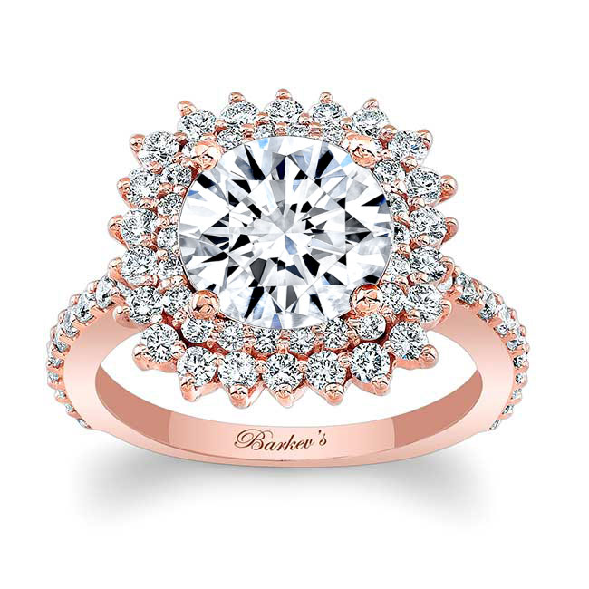 3 Carat Engagement Ring