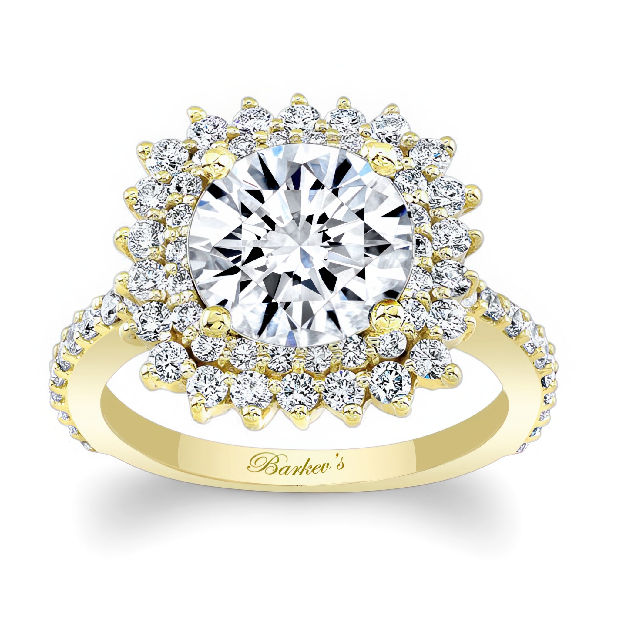 3 Carat Engagement Ring