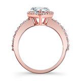 Pear Shaped Ring