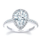 Pear Shaped Ring